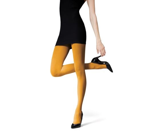 Arabelle sukkahousut 60 den keltaiset