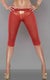 Sexy Fishnet leggingsit, punaiset